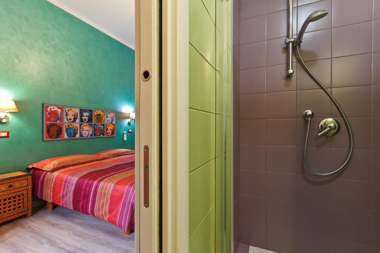 Dream Station 2 Hotel Roma Ngoại thất bức ảnh