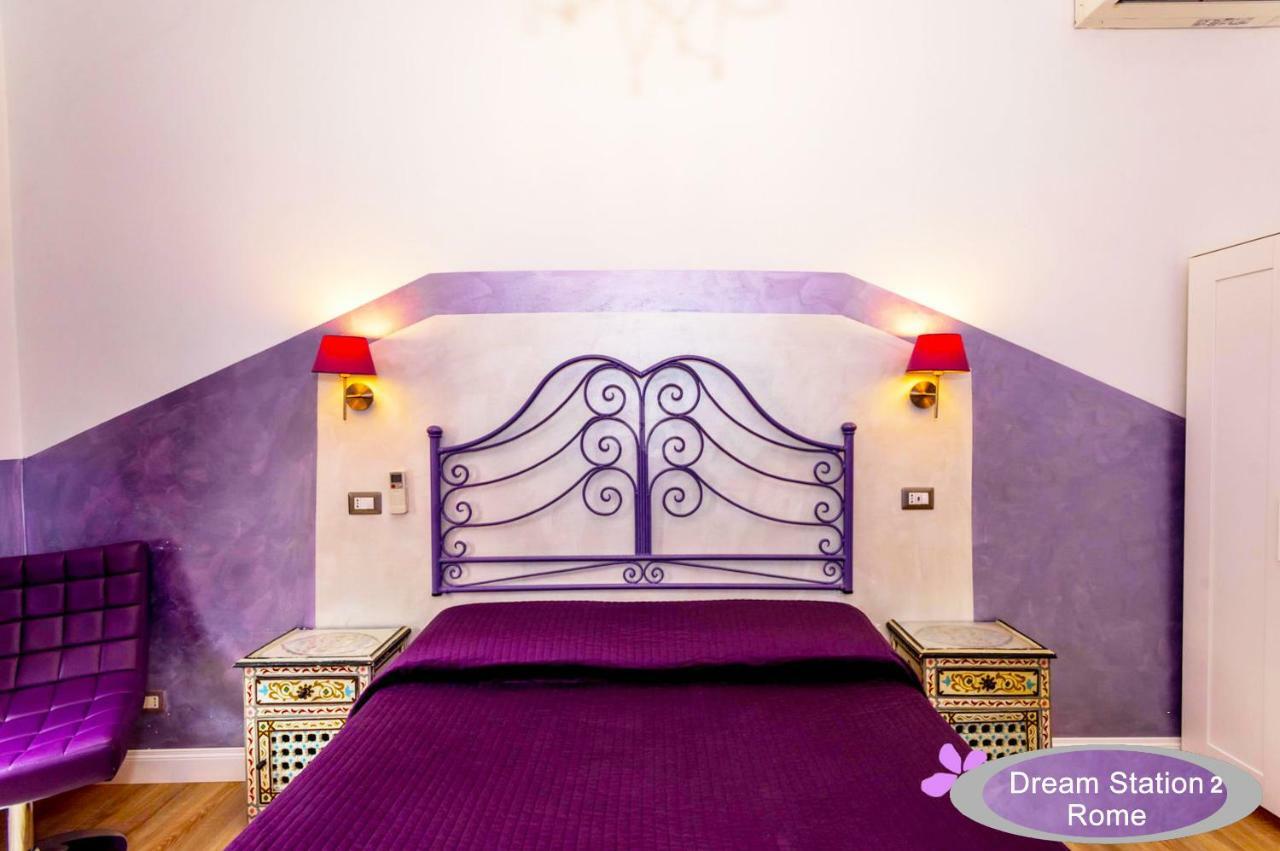 Dream Station 2 Hotel Roma Ngoại thất bức ảnh