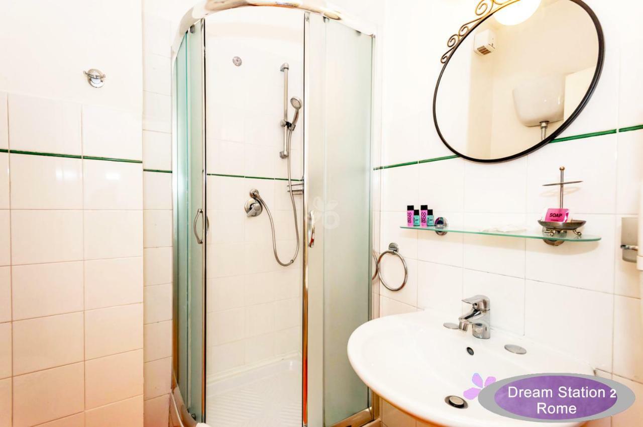 Dream Station 2 Hotel Roma Ngoại thất bức ảnh