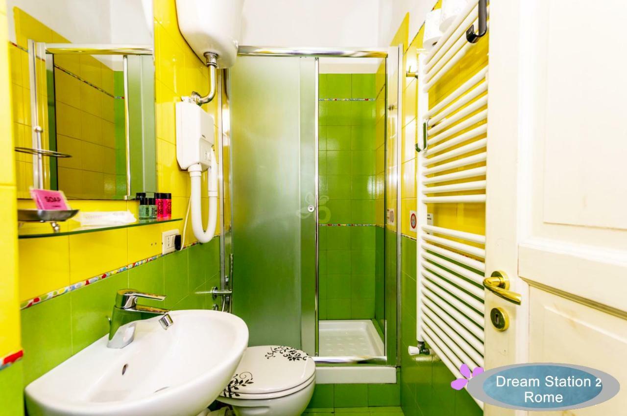 Dream Station 2 Hotel Roma Ngoại thất bức ảnh