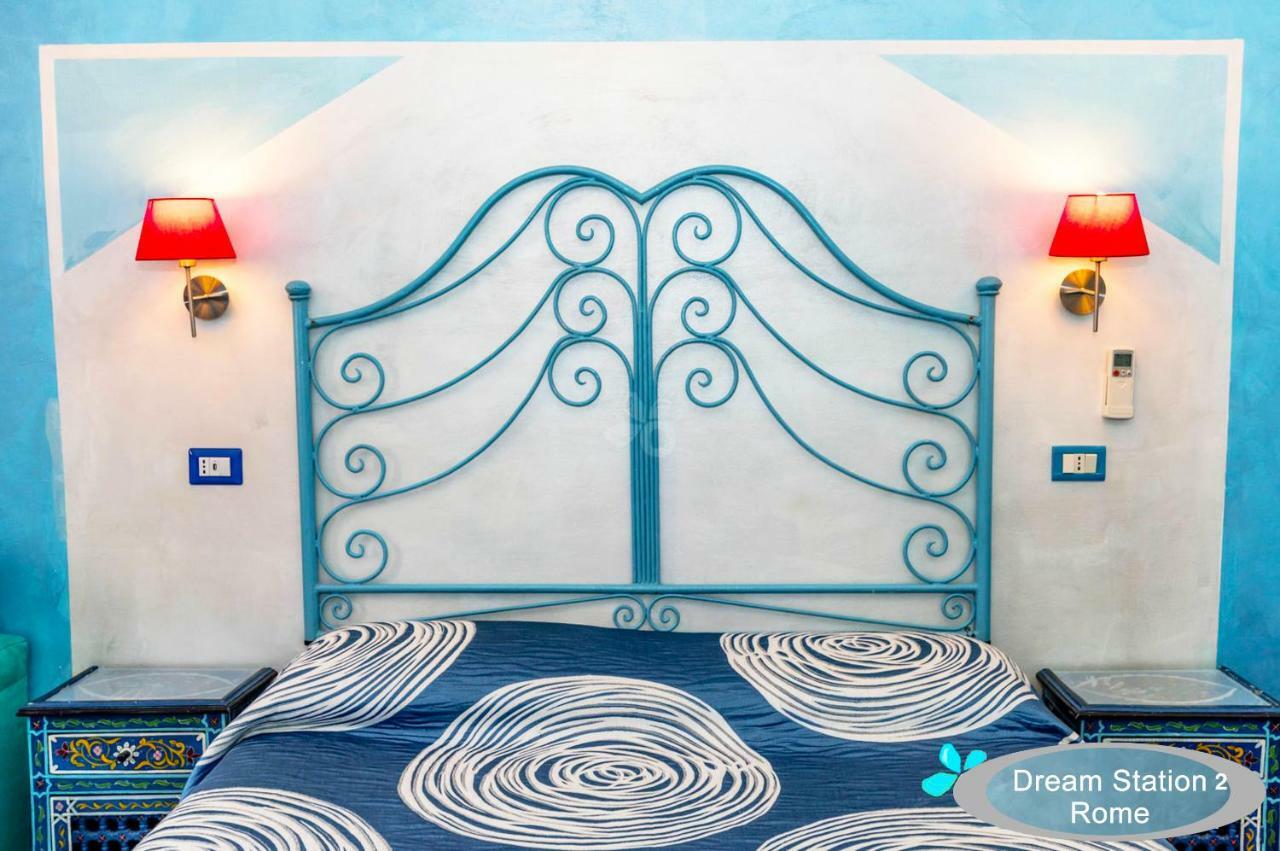 Dream Station 2 Hotel Roma Ngoại thất bức ảnh