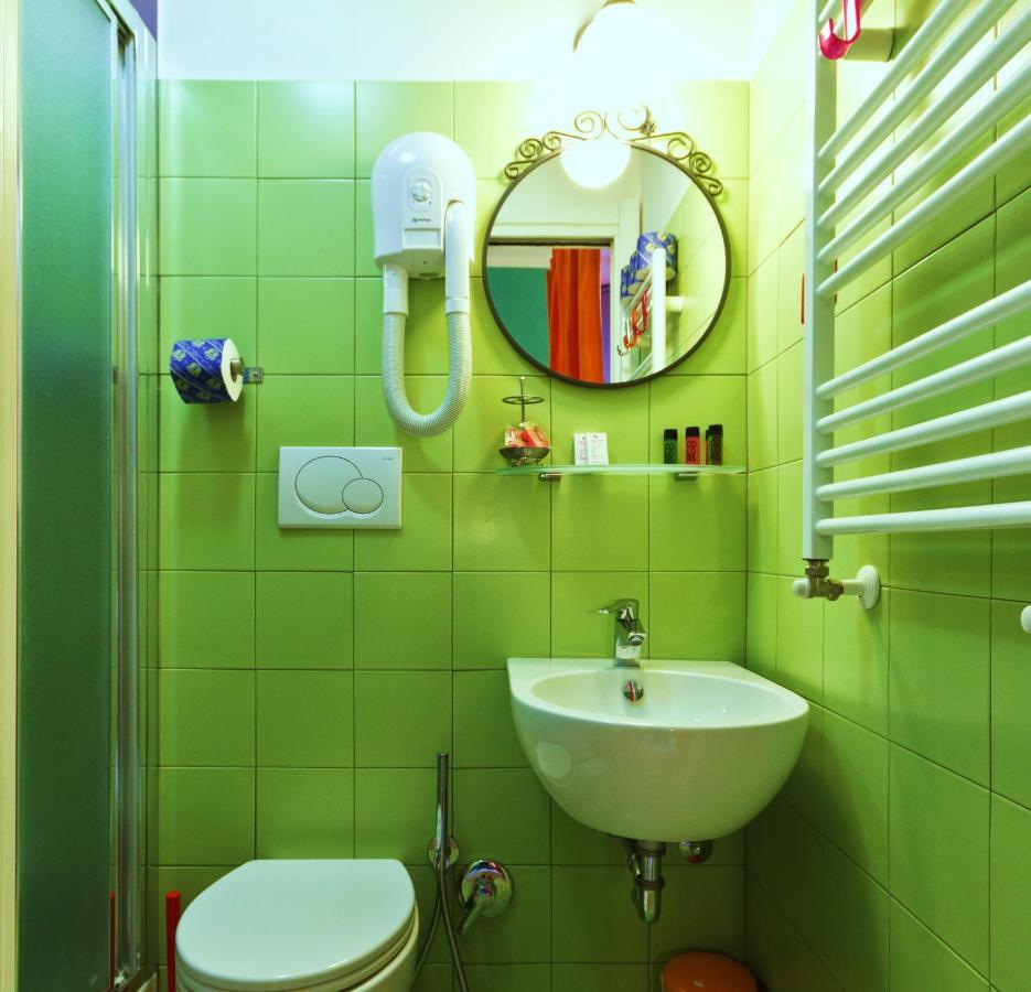 Dream Station 2 Hotel Roma Ngoại thất bức ảnh