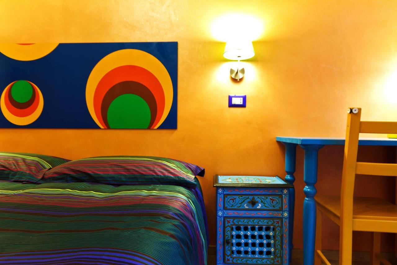 Dream Station 2 Hotel Roma Ngoại thất bức ảnh