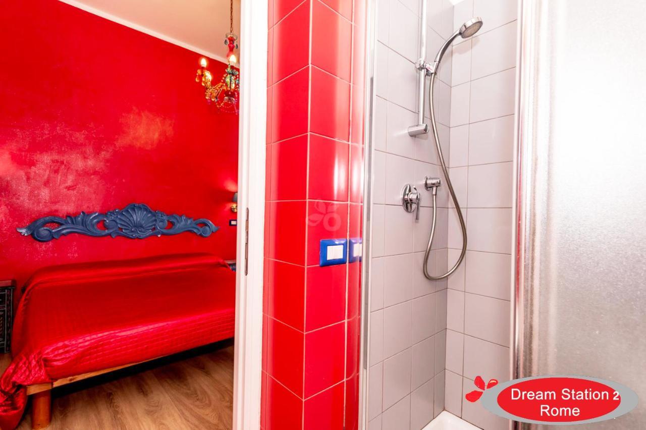 Dream Station 2 Hotel Roma Ngoại thất bức ảnh