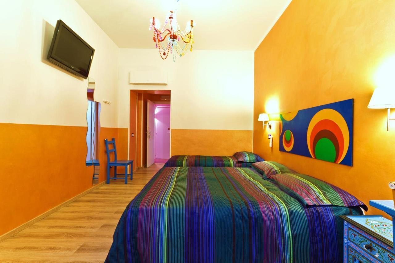 Dream Station 2 Hotel Roma Ngoại thất bức ảnh